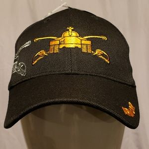 MILITARY U.S. ARMY ARMOR HAT